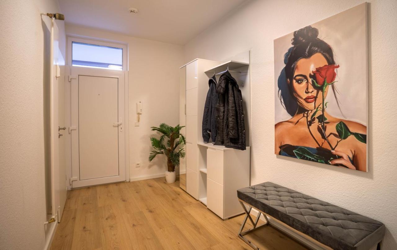 Ruesuite - Gemuetliches Apartment In Ruettenscheid Essen Esterno foto