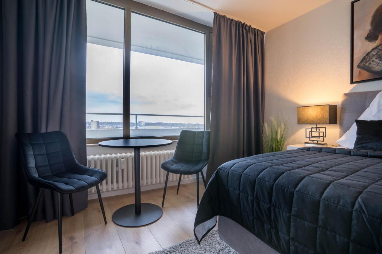 Ruesuite - Gemuetliches Apartment In Ruettenscheid Essen Esterno foto