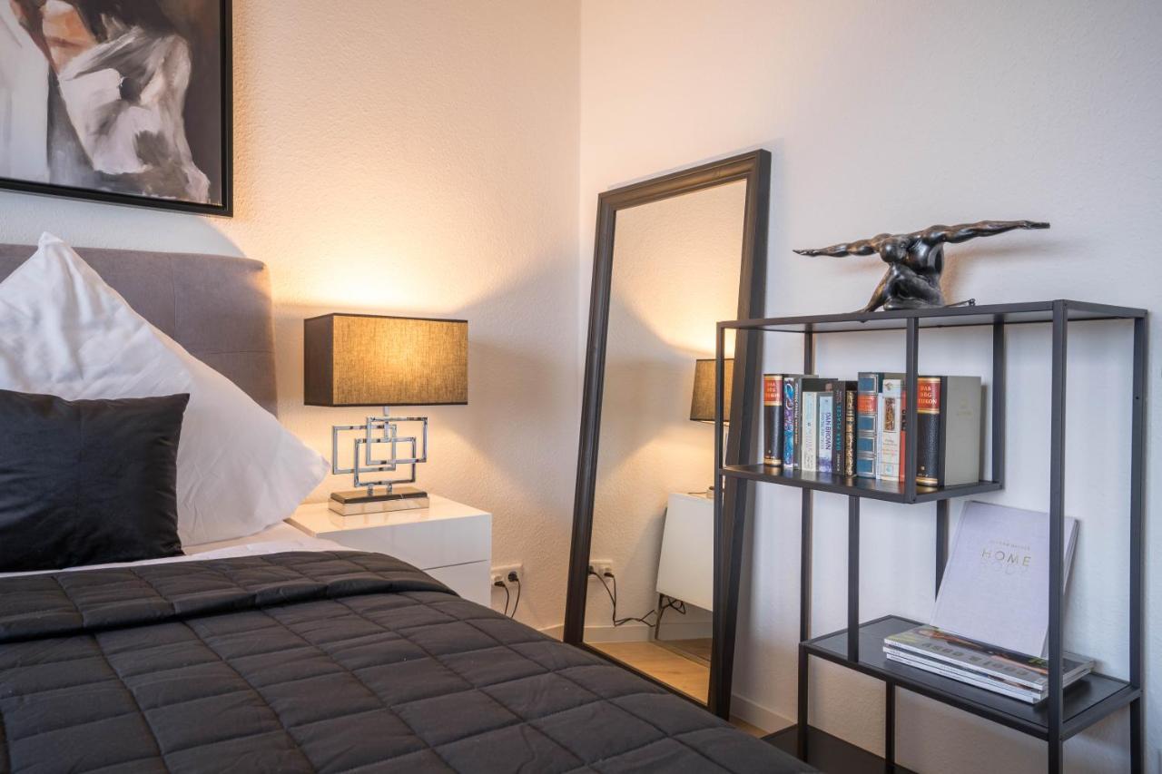 Ruesuite - Gemuetliches Apartment In Ruettenscheid Essen Esterno foto