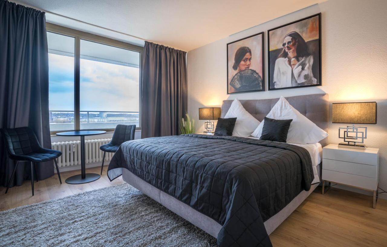 Ruesuite - Gemuetliches Apartment In Ruettenscheid Essen Esterno foto