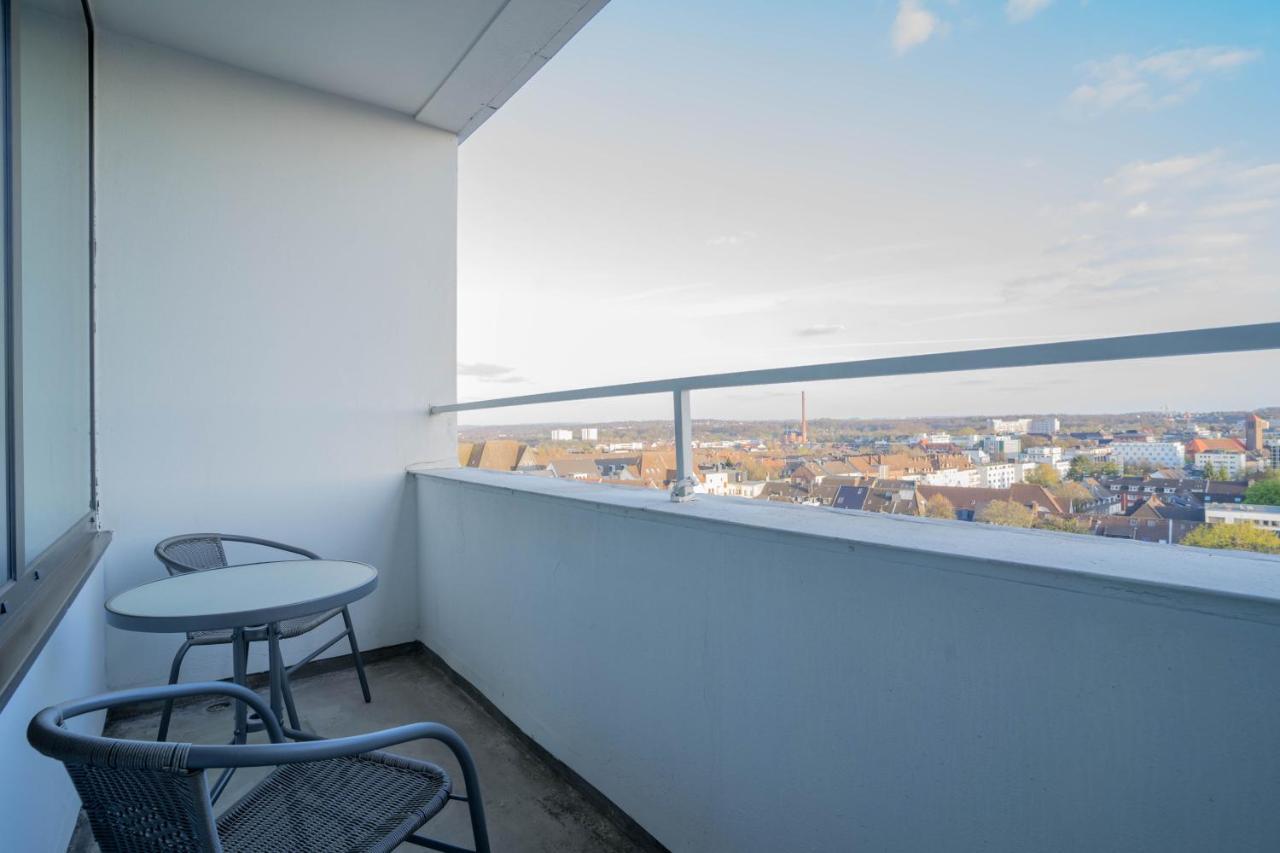 Ruesuite - Gemuetliches Apartment In Ruettenscheid Essen Esterno foto