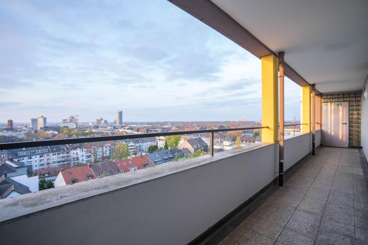 Ruesuite - Gemuetliches Apartment In Ruettenscheid Essen Esterno foto